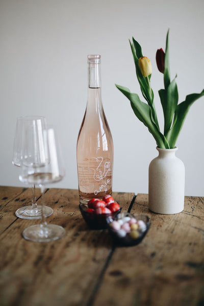Natural Stoneware Vase