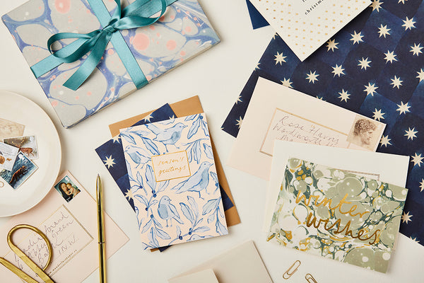 Robin Season Greeting Card