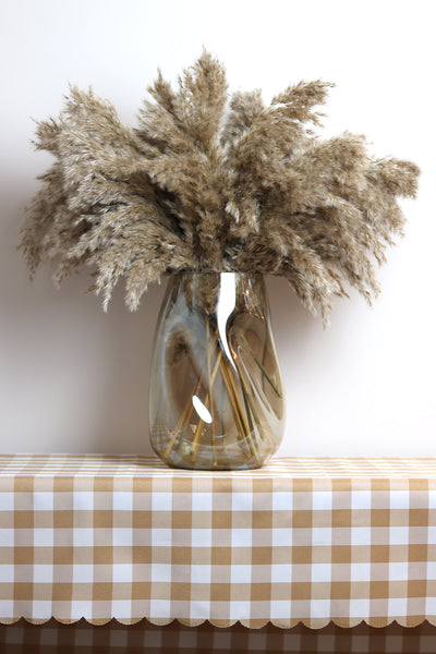 Glass Sculptural Large Vase - Sun and Day Shop
