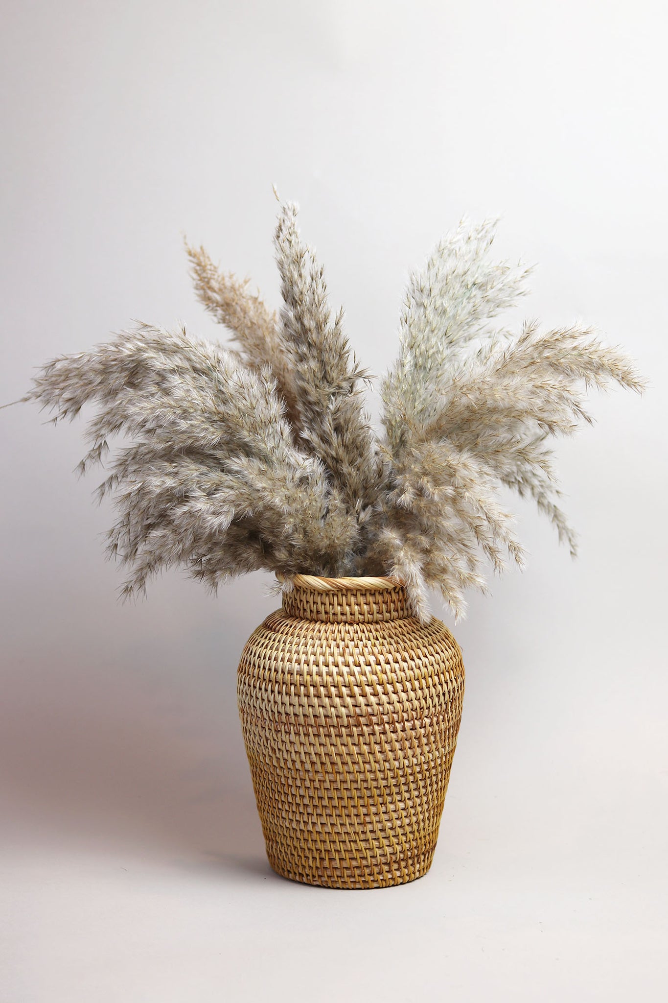 Rattan Hand Woven Vase - Sun and Day Shop