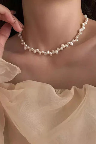 Freshwater Pearl Necklace