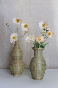 Bamboo Woven Vase