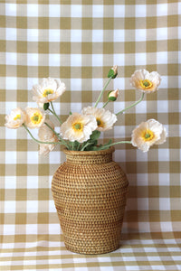 Icelandic Silk Flower Poppies - Sun and Day Shop