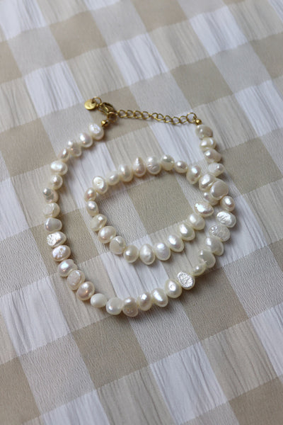 Freshwater Pearl Necklace