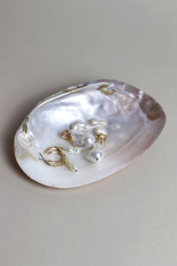 Pearl Shell Trinket Dish