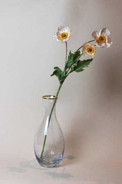 Icelandic Silk Flower Poppies - Sun and Day Shop