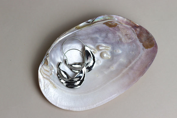 Pearl Shell Trinket Dish