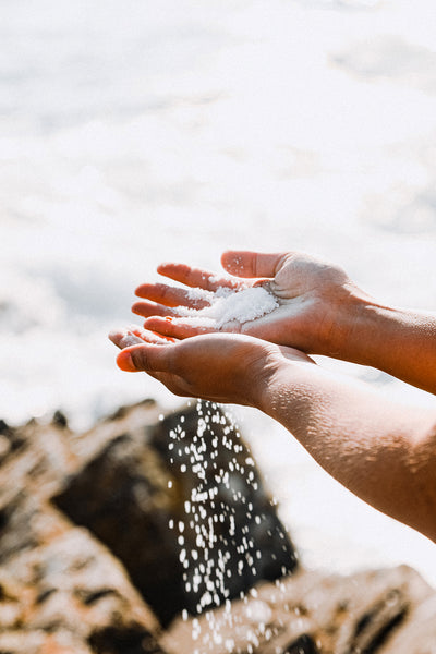 Wood Bath Soak