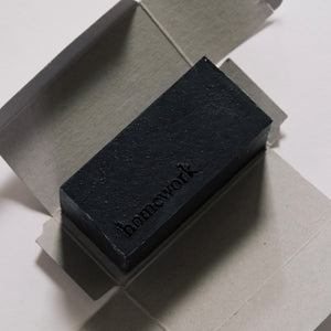 Charcoal Soap