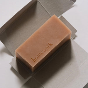 Pink Clay Soap