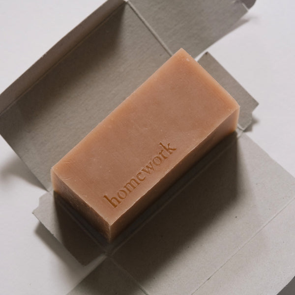 Pink Clay Soap