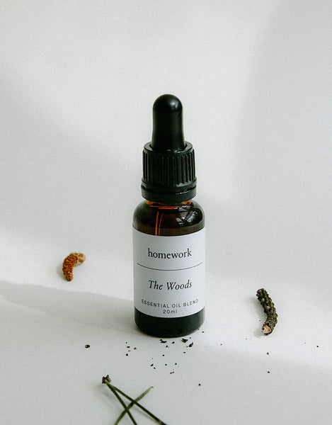 The Woods Essential Oil Blend