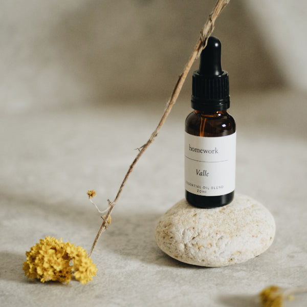Valle Essential Oil Blend