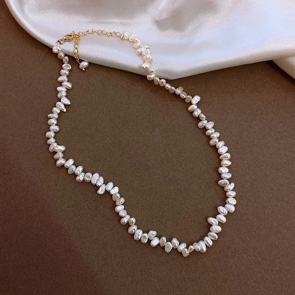 Freshwater Pearl Necklace
