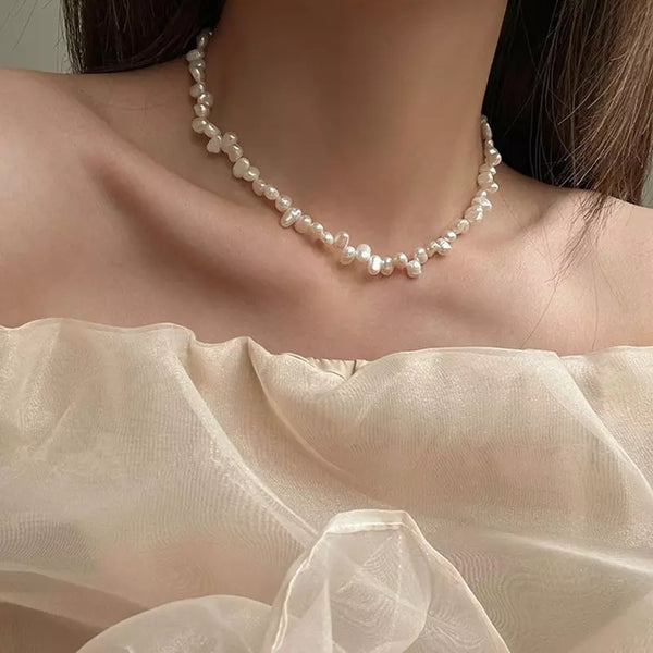 Freshwater Pearl Necklace